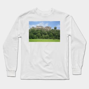 Stirling Castle , Scotland Long Sleeve T-Shirt